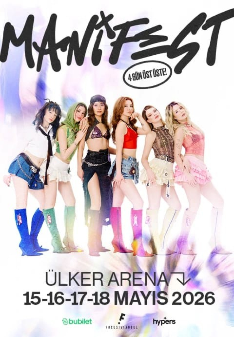 Manifest İstanbul konseri ne zaman Manifest bilet fiyatları 2026 ne kadar, kaç TL 2