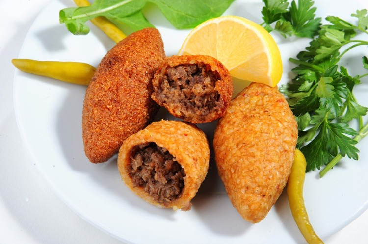 İçli Köfte