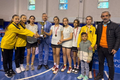 Osmaniye'de  Yıldızlar Masa Tenisi Şampiyonu belli oldu