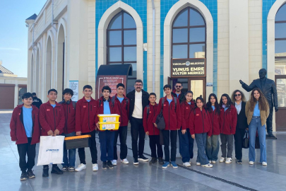 Sarıçam Belediyesi Robotik Takımı, Akdeniz Şampiyonası’nda ilçeyi gururlandırdı