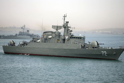 Sri Lanka açıklarında İran donanmasına ait savaş gemisine saldırı: 101 mürettebat kayıp