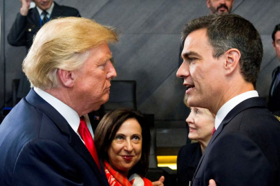 Trump’ın tehditlerine İspanya’dan sert yanıt: “Milyonların kaderiyle oynayamazsınız”