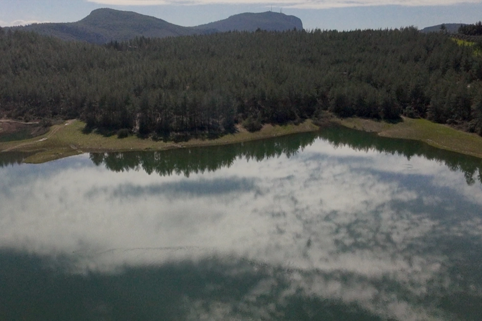 Yazı kurak geçiren Hatay ve Osmaniye'deki barajlar mevsim yağışlarıyla toparlandı