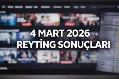 4 Mart 2026 Çarşamba reyting sonuçları belli oldu! Dün akşam en çok ne izlendi?