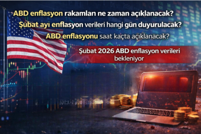 ABD enflasyon verileri ne zaman açıklanacak? Şubat 2026 ABD enflasyon rakamları saat kaçta duyurulacak?