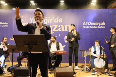 Abdurrahman Önül, Yüreğir’de Adanalılarla buluştu