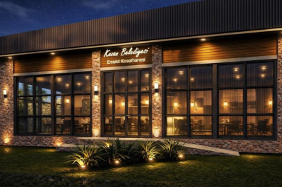 Adana Kozan’da emekliler kıraathanesi yapımı başladı