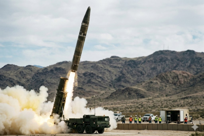 BALİSTİK FÜZE NEDİR? HANGİ HIZDA UÇAR, MENZİLİ VE ETKİSİ NE KADAR?