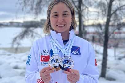 Bengisu Avcı kimdir? Dünya rekoru kıran milli yüzücü kaç yaşında, nereli?