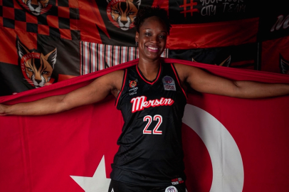 ÇBK Mersin'in yıldızı Kennedy Burke Türk vatandaşı oldu: İşte yeni adı