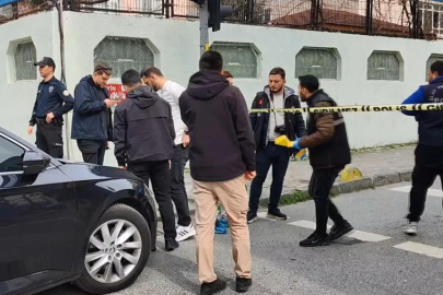 Fatih’te okul önünde dehşet: Boşanma aşamasındaki eşinin vurduğu kadın hayatını kaybetti