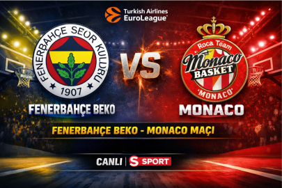 Fenerbahçe Beko-Monaco maçı ne zaman, saat kaçta, hangi kanalda?