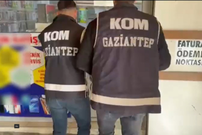 Gaziantep’te tefecilik operasyonu: 3 Şüpheli tutuklandı