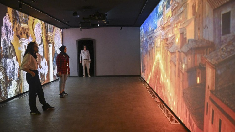 Ayasofya Tarih ve Deneyim Müzesi