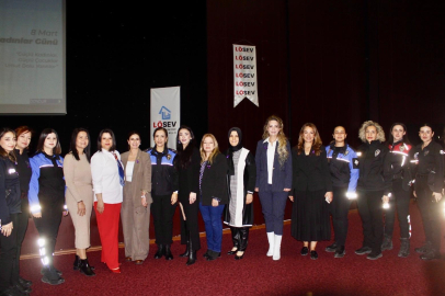 LÖSEV’den Adana’da Dünya Kadınlar Günü’ne anlamlı etkinlik