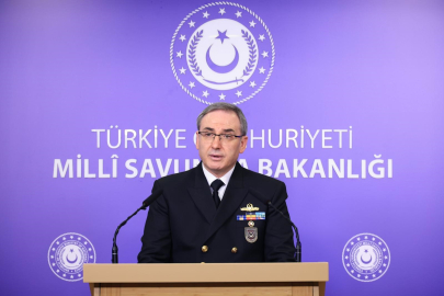 MSB: İran’dan gelen balistik mühimmat etkisiz hale getirildi