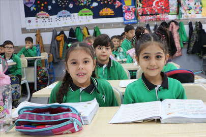 Okullarda “İlk Dersim Yeşilay” uygulaması başladı