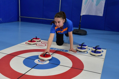 Osmaniye'de Floor Curling şampiyonu belli oldu
