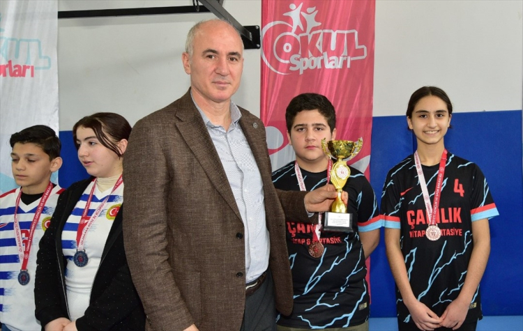 Osmaniye'de Floor Curling şampiyonu belli oldu 2