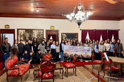 “Şehrimin Tarihini Tanıyorum” projesiyle öğrenciler Adana’yı keşfetti