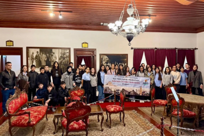 “Şehrimin Tarihini Tanıyorum” projesiyle öğrenciler Adana’yı keşfetti