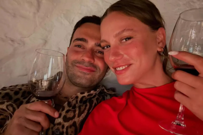 Serenay Sarıkaya ile Mert Demir evleniyor mu? Magazin kulislerinde konuşulan iddia