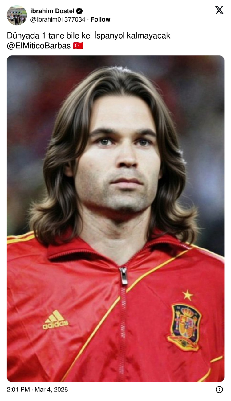 Türkiye ve İspanya arasında dijital köprü Pedro Sanchez rüzgarı sosyal medyayı salladı 6