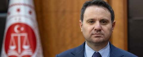 Adalet Bakanı Akın Gürlek: Genel af düzenlemesi olmayacak