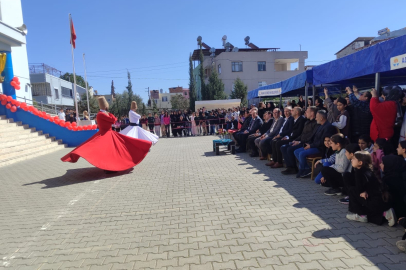 Adana’da Cahit Zarifoğlu Ortaokulu’nda Ramazan’ın manevi atmosferi öğrencilerle yaşatıldı