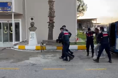 Adana’da Kur’an Kursuna zarar veren iki şahıs tutuklandı