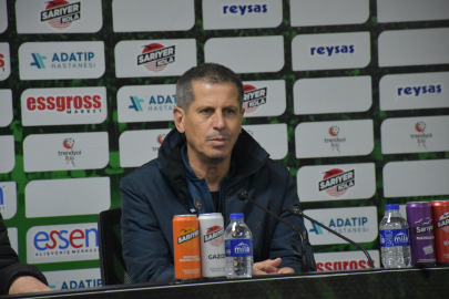 Adana Demirspor teknik sorumlusu Hilmi Bozkurt: Hedefimiz 2027'nin genç kadrosu