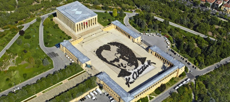 Anıtkabir Atatürk ve Kurtuluş Savaşı Müzesi