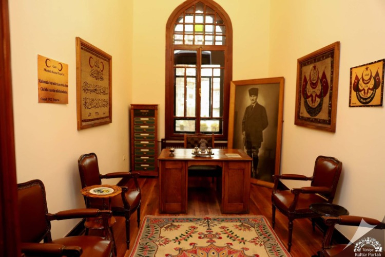 TBMM Binası Kurtuluş Savaşı Müzesi