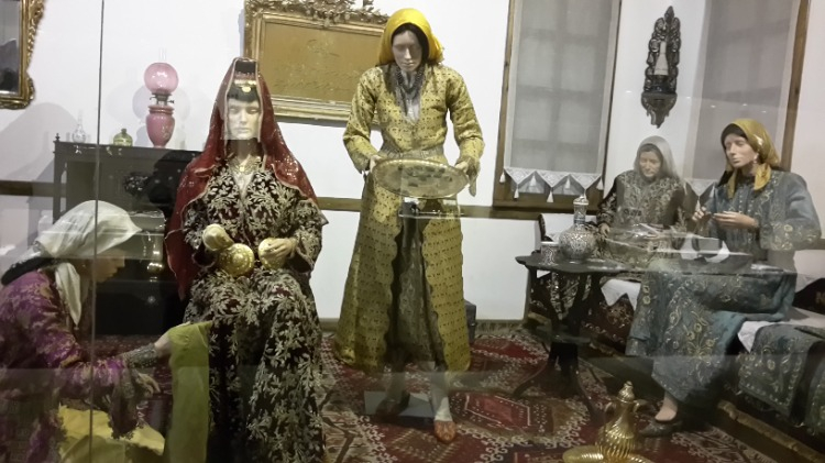 Ankara Etnoğrafya Müzesi