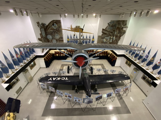 Ankara Hava Kuvvetleri Müzesi