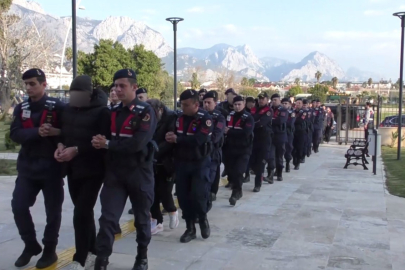 Antalya, Ankara ve Şanlıurfa’da tefecilik operasyonu: 14 Kişi adliyeye sevk edildi