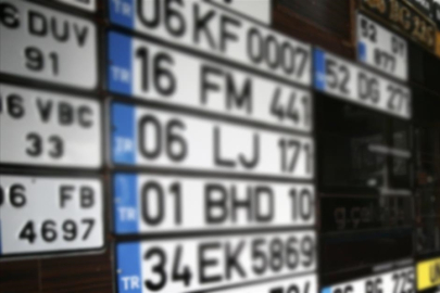 APP plakası olanlar dikkat! 280 bin TL’ye kadar ceza: APP plaka nedir, nasıl değiştirilir?