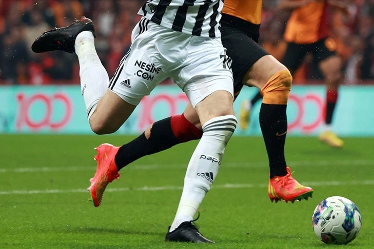 Beşiktaş Galatasaray derbisi ne zaman? Süper Lig'de 360. randevu için geri sayım