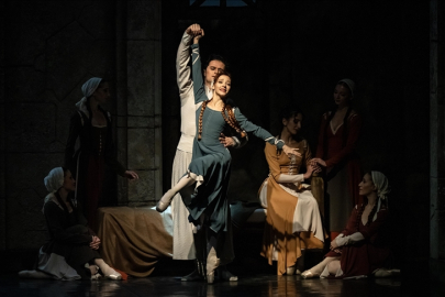 Devlet Opera ve Balesi, "Jeanne d'Arc" balesinin dünya prömiyerini yapacak