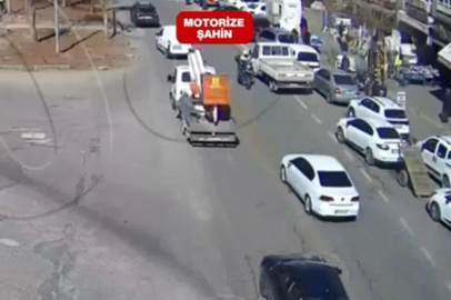 Diyarbakır’da dur ihtarına uymayan sürücüye rekor ceza