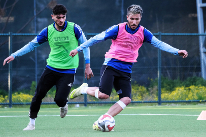 Hatayspor için son umut Çorum deplasmanı