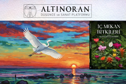 “İç Mekân Bitkileri” kitabı, bilim ve sanatı bir araya getirdi