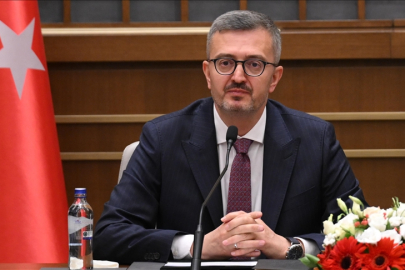 İletişim Başkanı Duran: 41 Sosyal medya hesabına erişim engeli getirildi