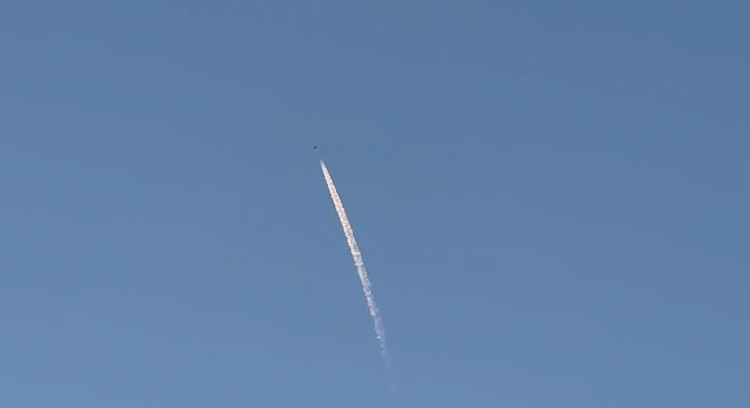 İran sınırında Türk savaş uçakları devriye uçuşu yaptı 2