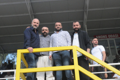 Kılıç: Takımımıza ve teknik kadromuza güvenimiz tam