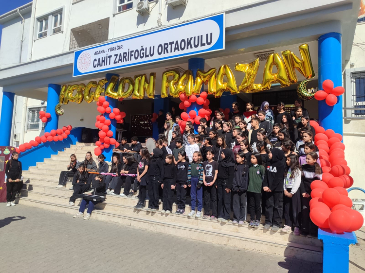 Yüreğir İlçe Millî Eğitim Müdürü İzzettin Aydın