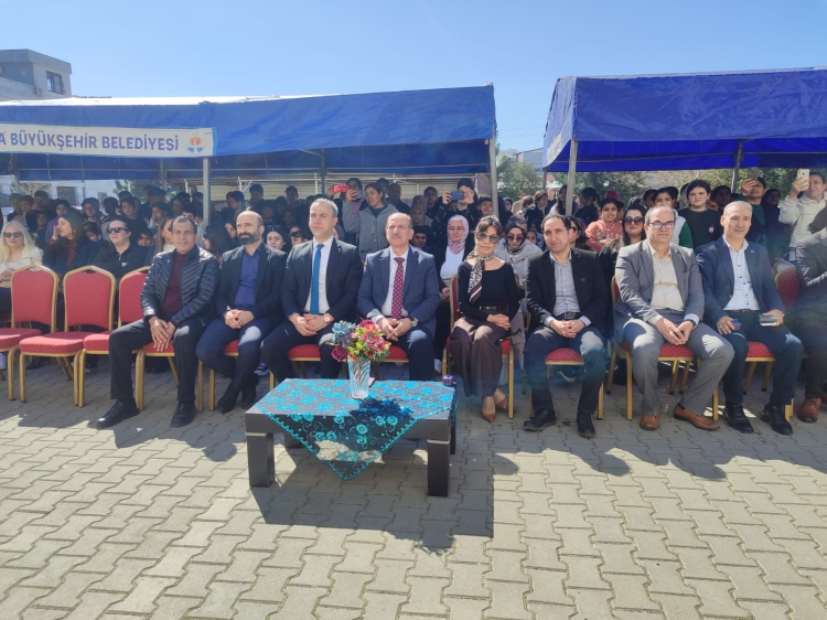 Yüreğir İlçe Millî Eğitim Müdürü İzzettin Aydın