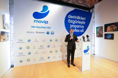 “Mavi İz” Projesiyle hayalet ağlar sanata dönüştü