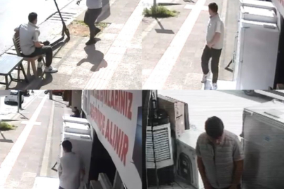 Mersin'de bir esnaf, iyilik yapmak istediği genç tarafından soyuldu