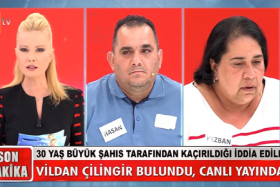 Müge Anlı’da şok kaçış! Almanya’dan Türkiye’ye geldi: “Sevdiğim için yaptım”